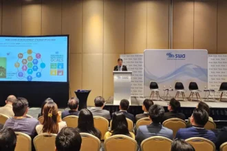 Sarawak Calls for Global Cooperation to Solve Water Supply Challenges
