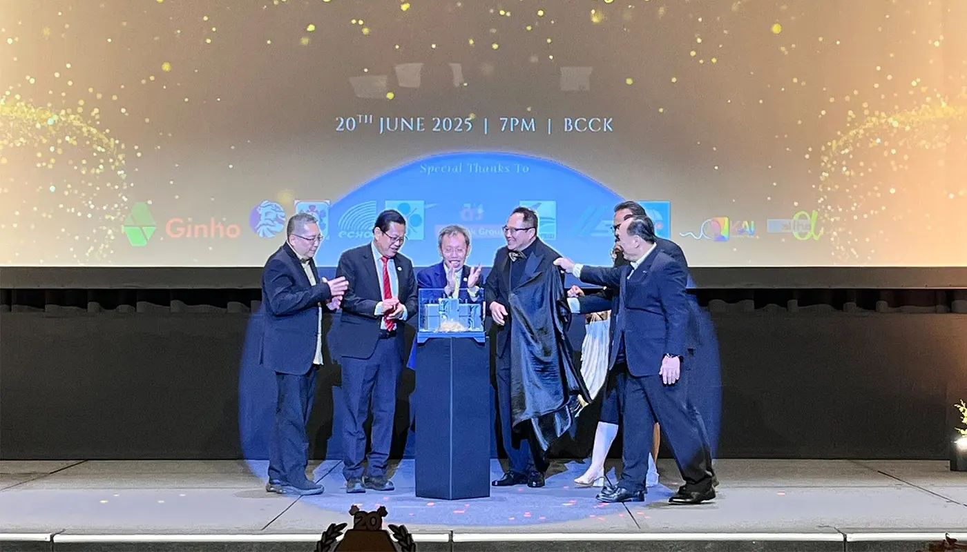 Sarawak Committed to Strengthen & Develop Logistics Ecosystem, Aims to Become Regional Logistics Hub