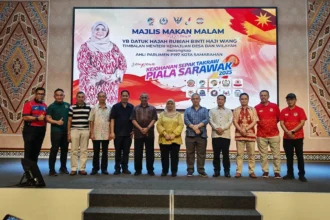Sarawak Cup 2025 Uplifts Sepak Takraw Heritage, Nurtures Young Talent