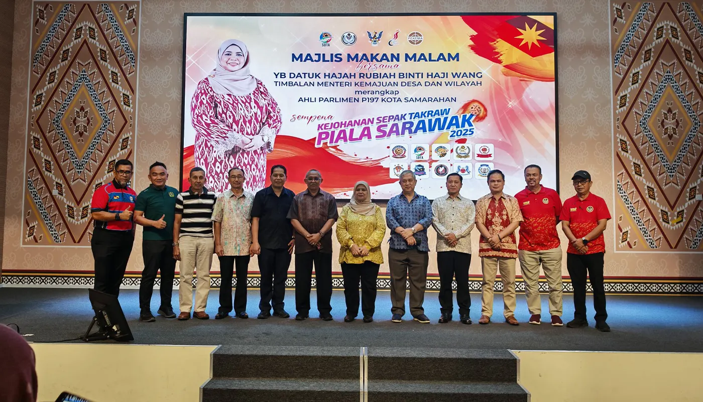 Sarawak Cup 2025 Uplifts Sepak Takraw Heritage, Nurtures Young Talent