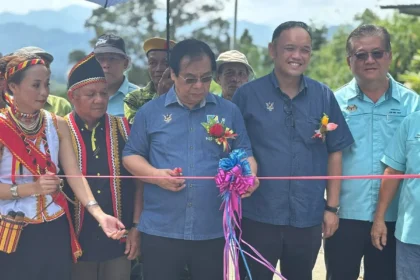 Sarawak Government Channels Major Development Allocation to Kampung Sapit