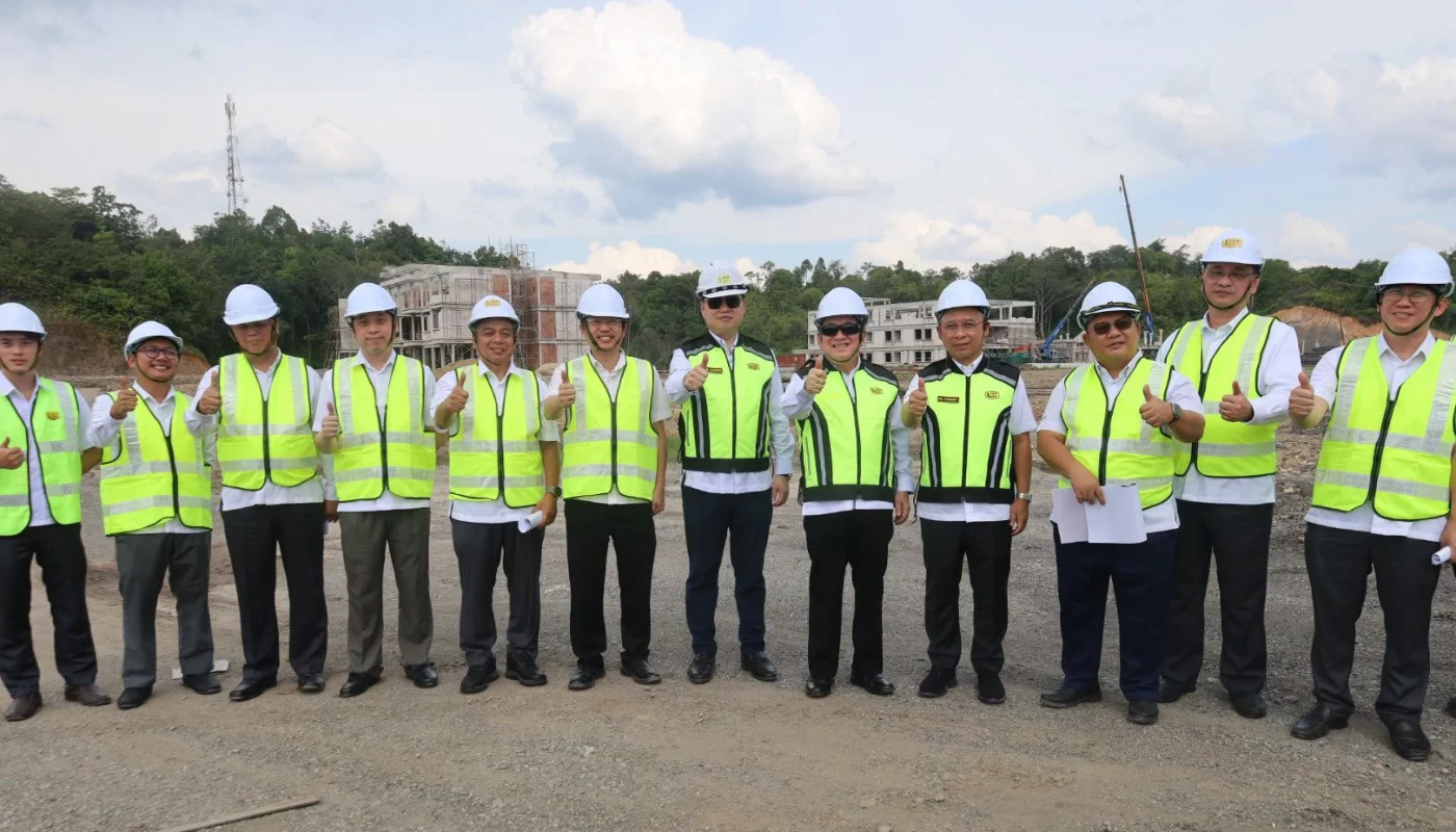 Sarawak Government Reaffirms Commitment to Timely Delivery of Projek Rakyat