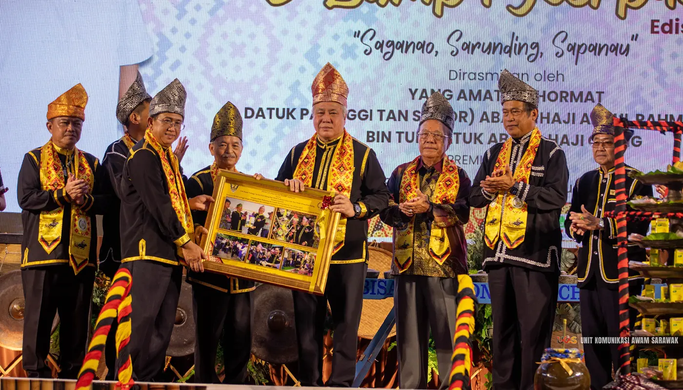 Sarawak Transforms Limbang, Lawas into Buffalo Production Hub