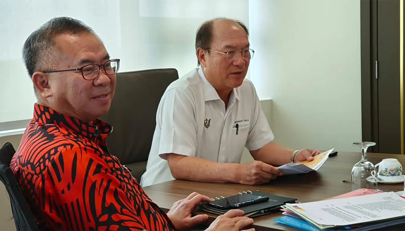 Sarawak Youth Invited To Spread Ideas In Townhall Hari Sarawak 2025