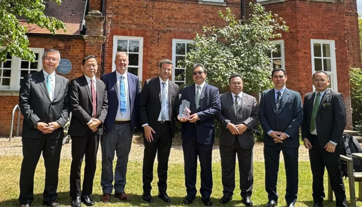 Sarawak Forms Strategic Alliance with Oxford Institute to Advance Sustainable Energy Goals