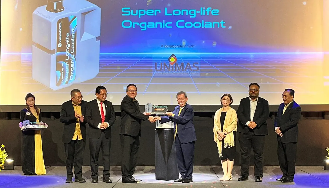Sarawakian Innovations Proof That Borneo Forest Products Can Compete Globally