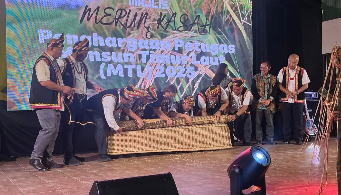 Seven Serian PPS Upgraded, 55 Projects Proposed for Disaster Readiness