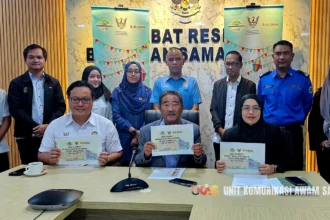 Simunjan Party 2025 Returns To Rock Simunjan Week, Target 100,000 Visitors, RM20,000 Awaits The King Of The River