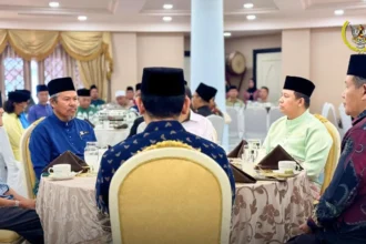 TYT Sarawak Praises NGOs for Fostering Unity and Community Development