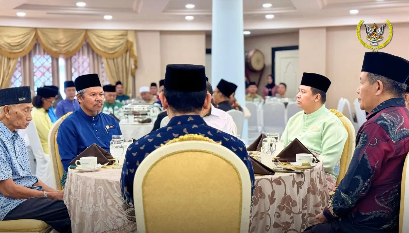 TYT Sarawak Praises NGOs for Fostering Unity and Community Development