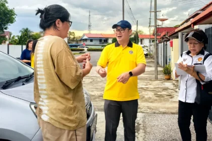Taman Rajang Residents Urged to Register for Sewerage Compensation Before July 4