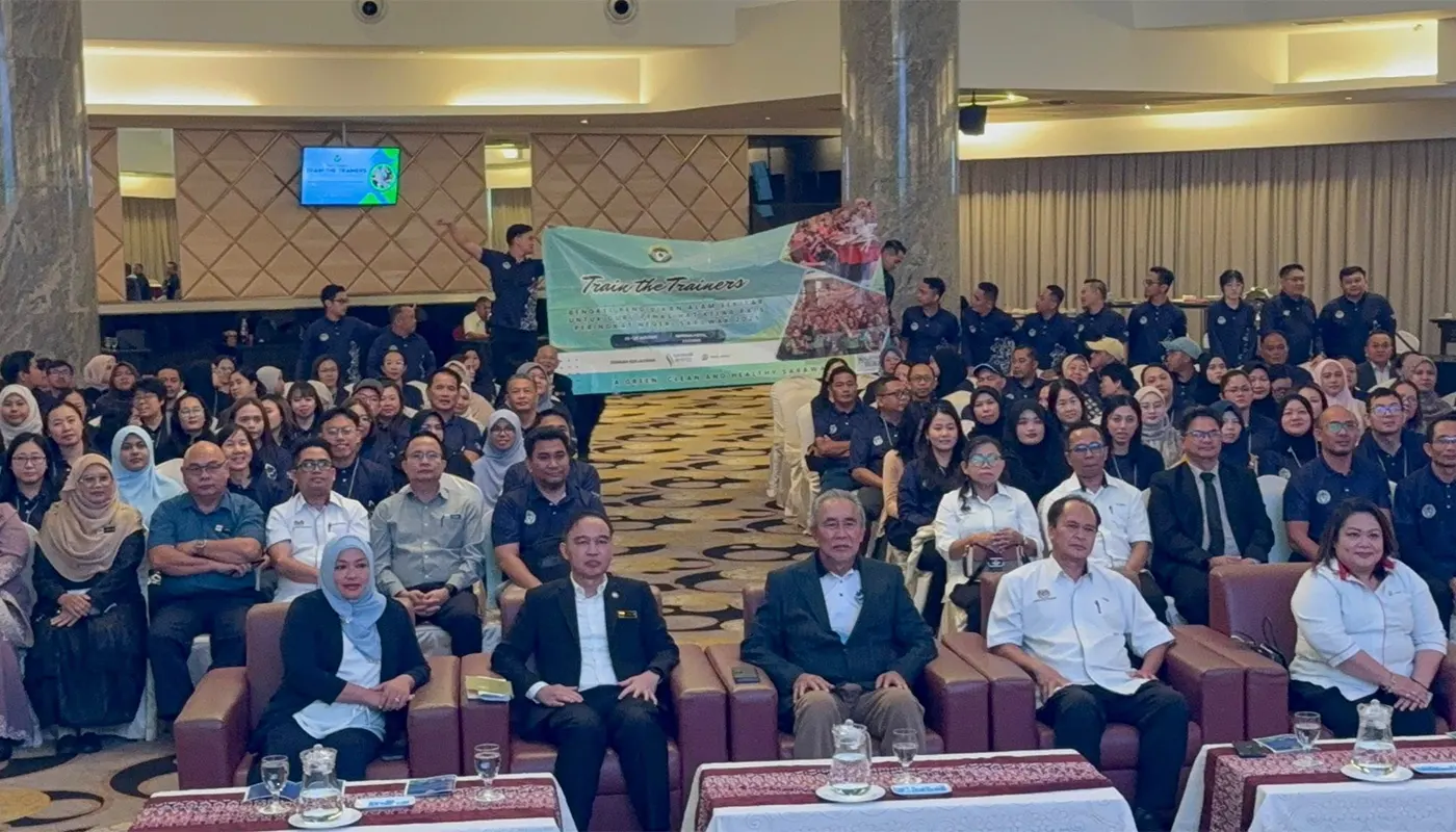 Teachers Urged to Lead Climate Awareness in Sarawak Schools