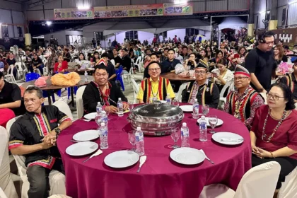 Tematu Ethno Fest 2025 Launches in Batu Kitang, Celebrating Unity and Culture