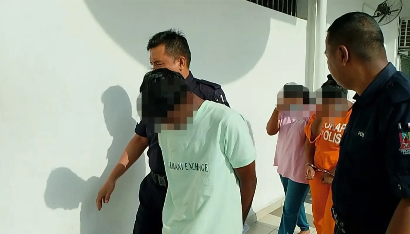 Three Arrested in Cyberjaya University Student Murder Case