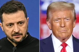 Trump to Hold First In-Person Meeting With Zelenskyy at NATO Summit