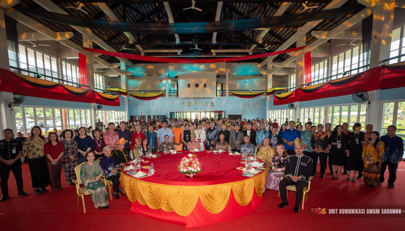 UNIFOR Reflects Sarawak's Strong Commitment to Social Inclusivity