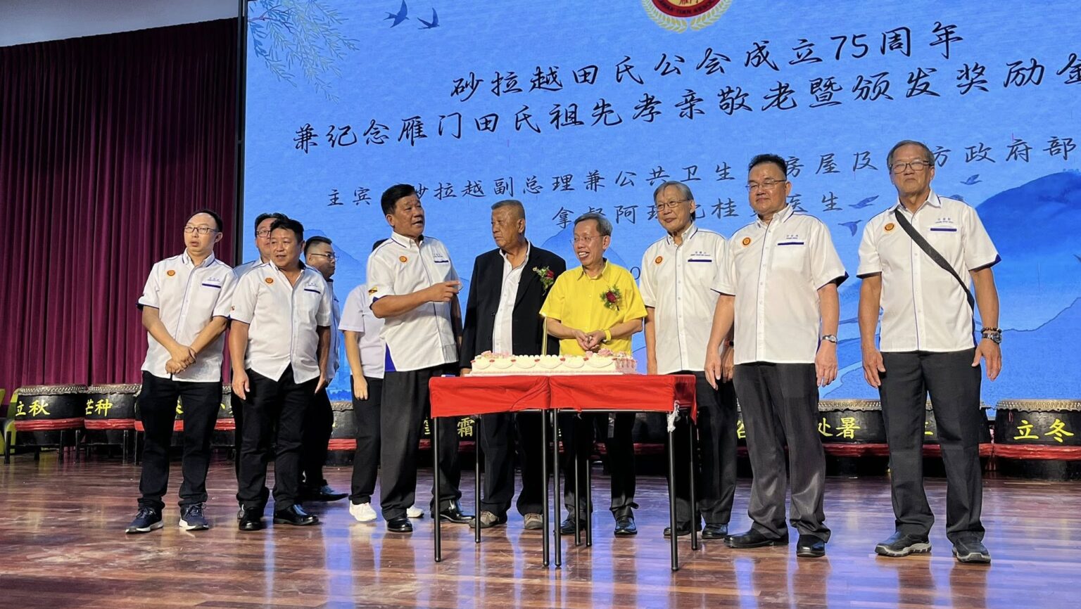 Unity, Education & Culture Pillars of Sarawak’s Strong Future