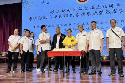 Unity, Education & Culture Pillars of Sarawak’s Strong Future