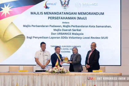 VLR Initiative Helps Sarawak Identify Gaps and Improve Local Governance