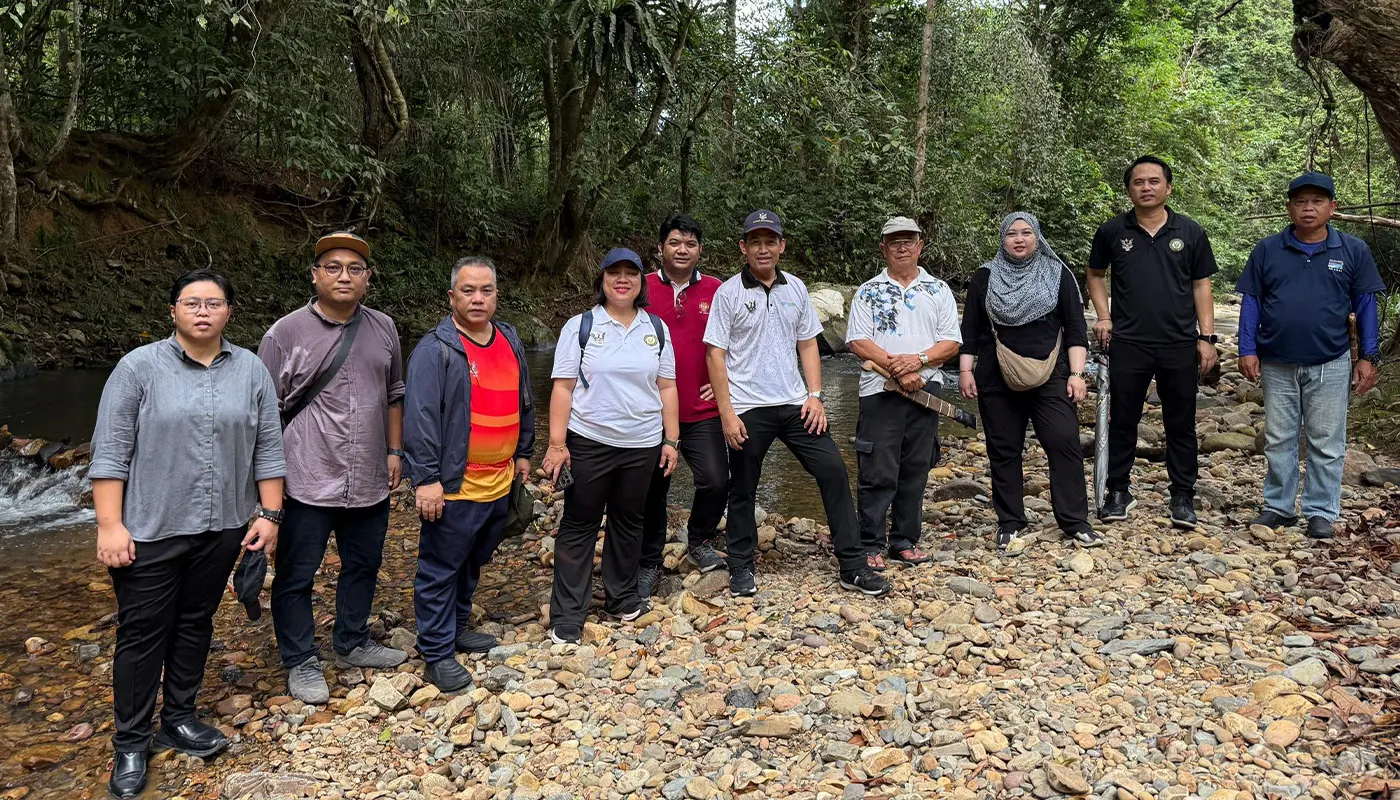 Wong Ajong and Batu Nabau Touted as Future Engkilili Tourism Gems
