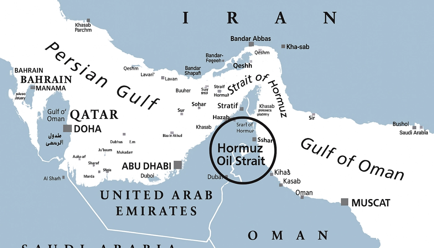 Iran Parliament Approves Strait of Hormuz Closure After U.S. Nuclear Strikes