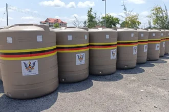 1,170 Water Tanks Distributed to Ease Daily Life of Beting Maro Residents