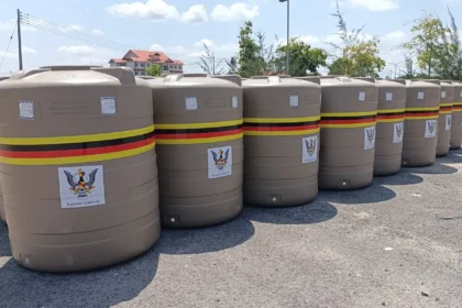 1,170 Water Tanks Distributed to Ease Daily Life of Beting Maro Residents