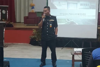 200+ Attend Anti-Drug Program in Sadong Jaya