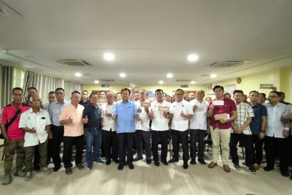 33 Pakan Organisations Receive RM480,000 in MRP Grants to Boost Rural Development
