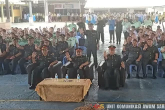 46 Headmasters and Teachers in Tatau Recognised as Accredited KRS Officers