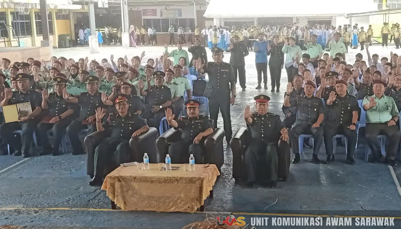 46 Headmasters and Teachers in Tatau Recognised as Accredited KRS Officers