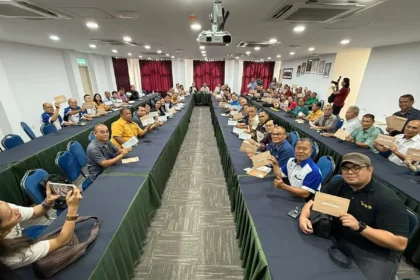77 Tasik Biru Entities Receive RM1.01M Rural Development Grants