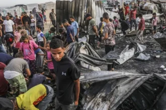 89 Killed in 24 Hours as Gaza Death Toll Reaches 59,676, Health Ministry Reports