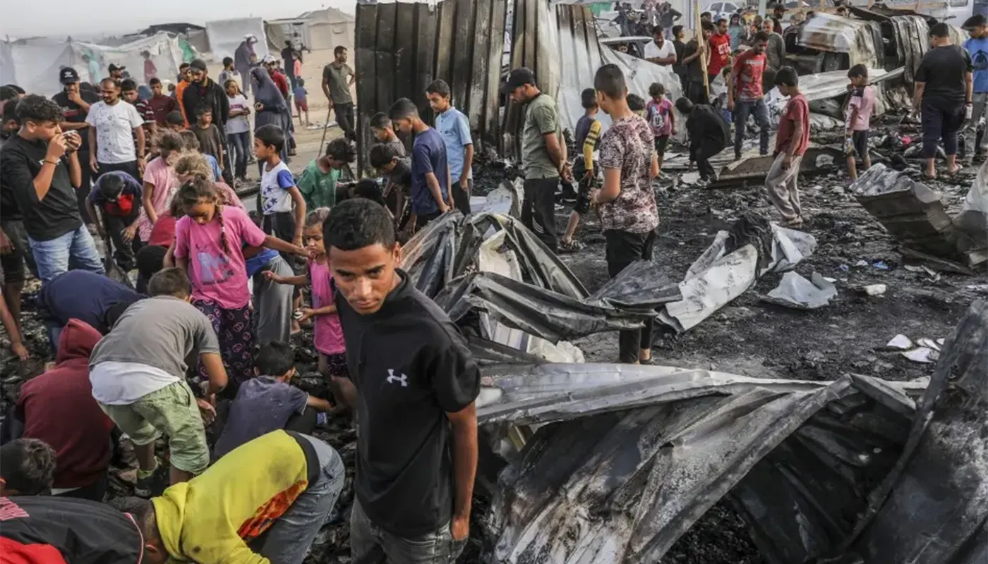 89 Killed in 24 Hours as Gaza Death Toll Reaches 59,676, Health Ministry Reports