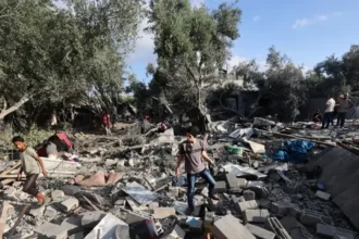 92 Palestinians Killed by Israel, Including Children Collecting Water