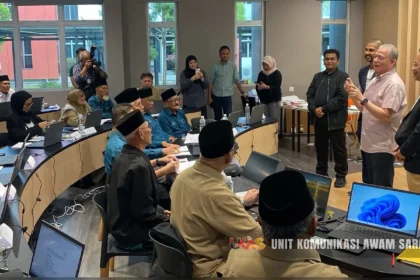 AI Empowers Petra Jaya Community, Trains Grassroots Leaders in Digital Technology