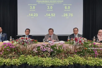ASSAR Declares Total 6 Cents Dividend for FY Ending June 2025