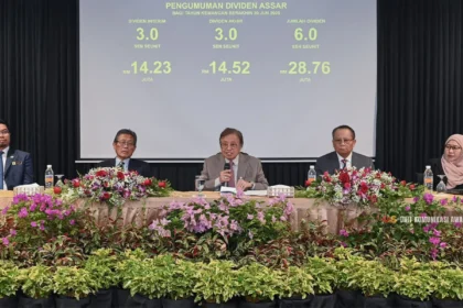 ASSAR Declares Total 6 Cents Dividend for FY Ending June 2025