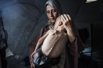 Aid Drops to Gaza ‘Inefficient and a Distraction’, UN Warns Starvation Deepens