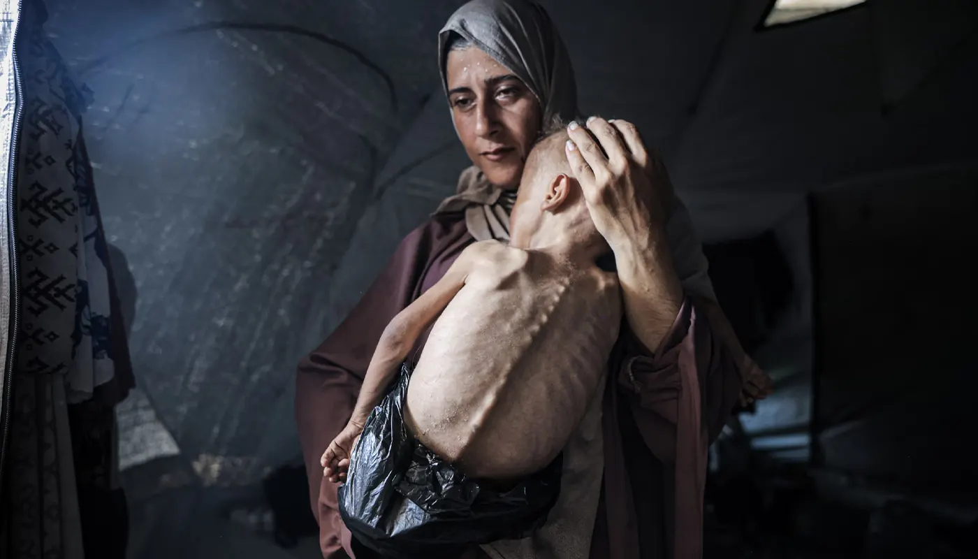 Aid Drops to Gaza ‘Inefficient and a Distraction’, UN Warns Starvation Deepens