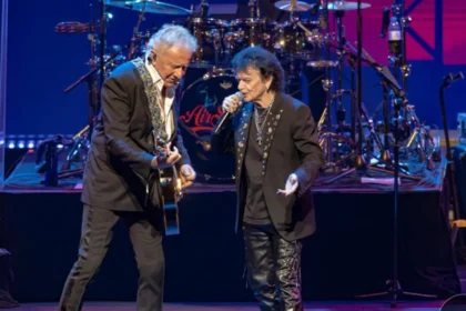 Air Supply to Perform in Kuching for 50th Anniversary Concert on 24 September