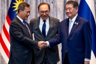Anwar’s Diplomacy Ends Cambodia-Thailand Conflict Peacefully