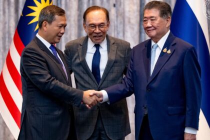 Anwar’s Diplomacy Ends Cambodia-Thailand Conflict Peacefully