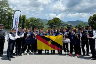 Asajaya Students Shine Nationally at Madani Outdoor Education Challenge