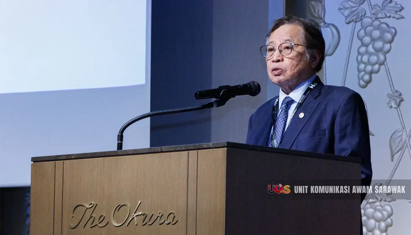 Asia World Hydrogen Conference 2025: Sarawak Premier Recognizes Sarawak's Role in Driving Green Energy Circulation
