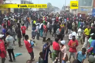 At Least 22 Killed in Angola Protests Over Diesel Price Hike, Over 1200 Arrested