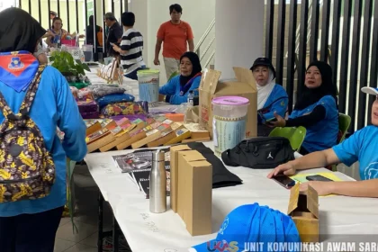 Autism Foodfair 2025 Garners Strong Community Support in Kuching