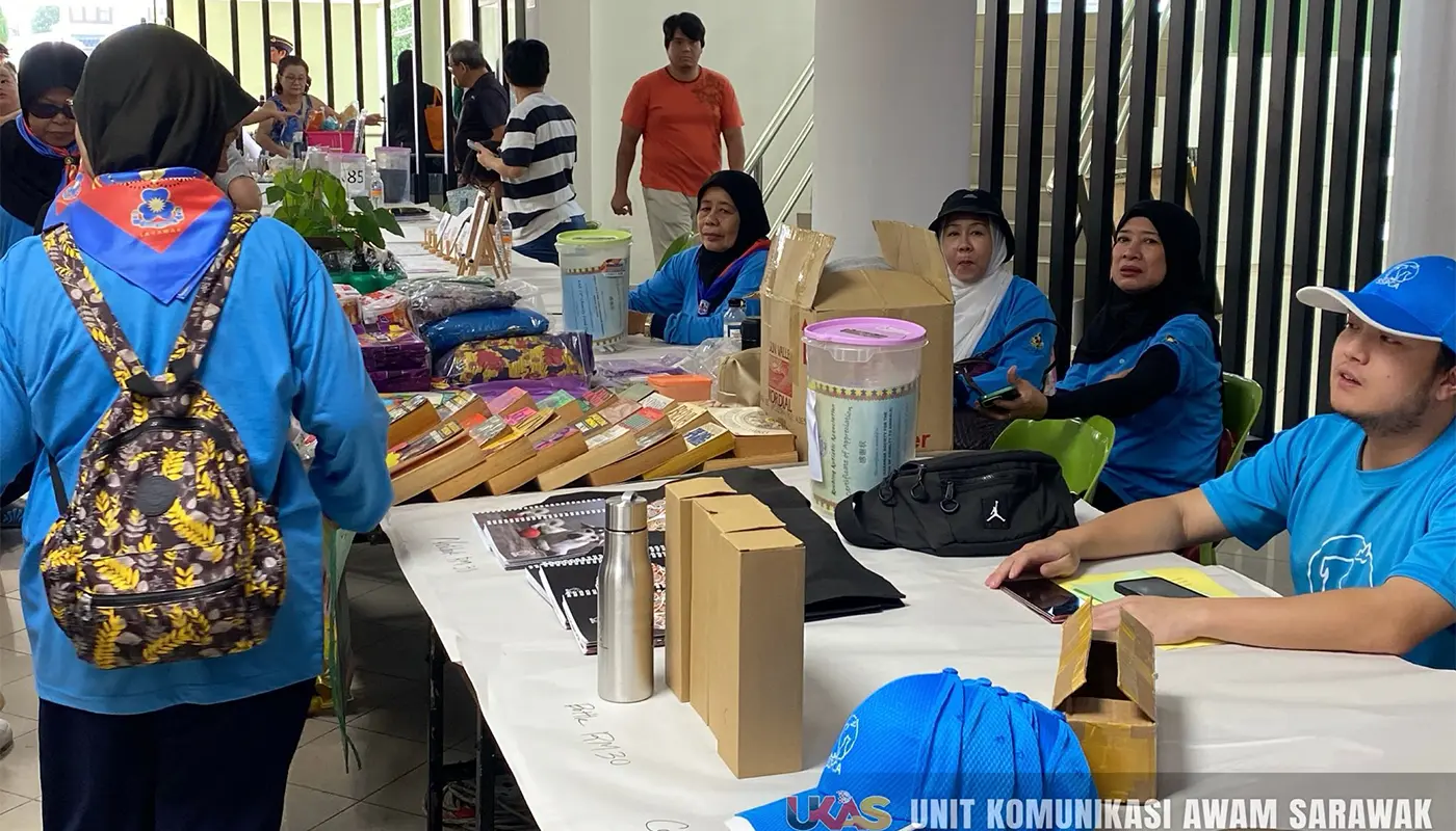 Autism Foodfair 2025 Garners Strong Community Support in Kuching
