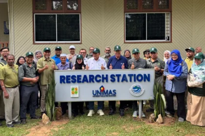 Bako Research Station Strengthens Research & Biodiversity Conservation Efforts