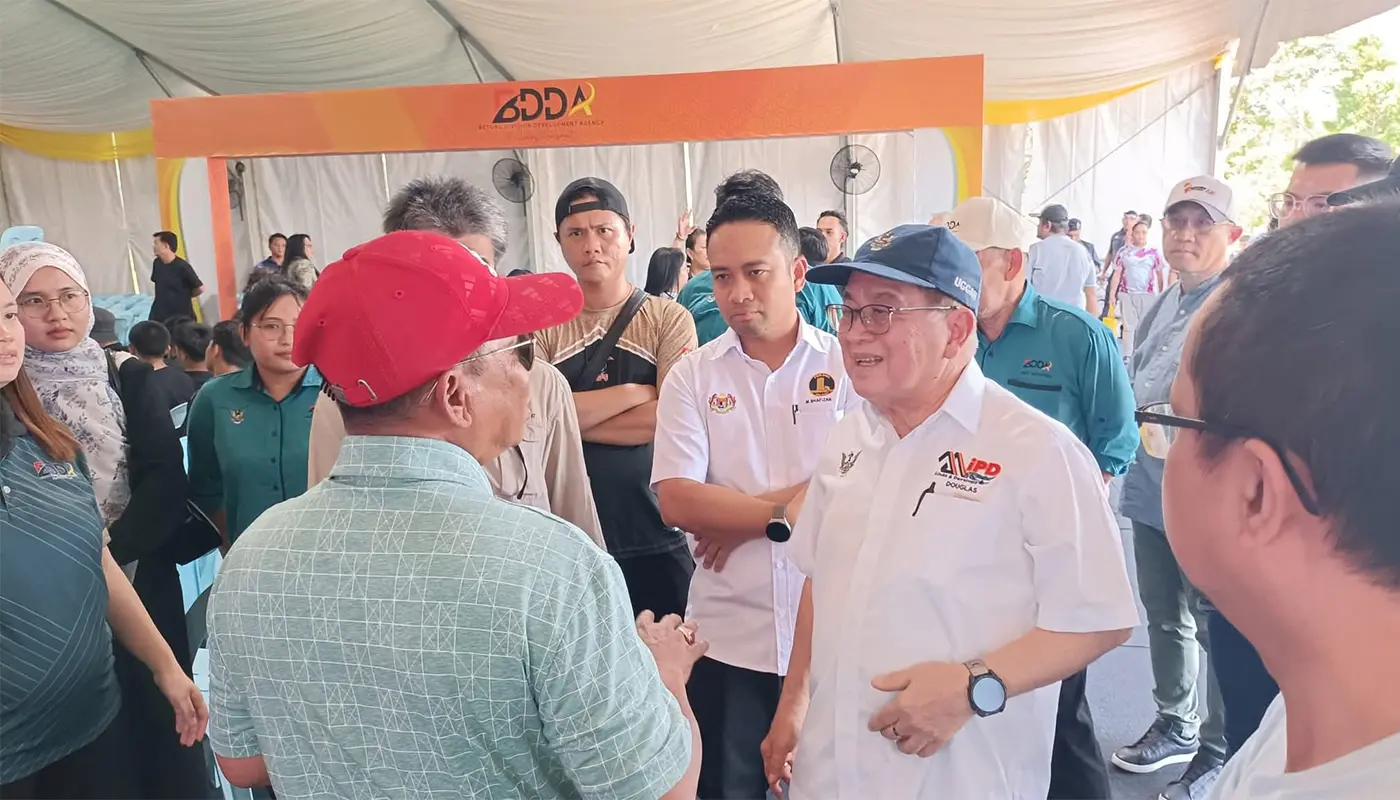 Batang Saribas 1 Bridge Project Marks Progress with Launch Rehearsal